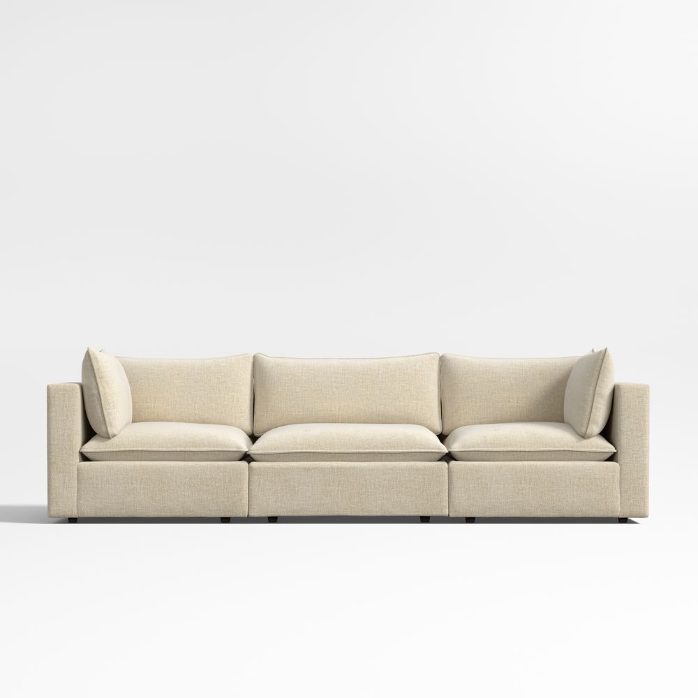 Lotus Modular Sofa Deep (103"-160")