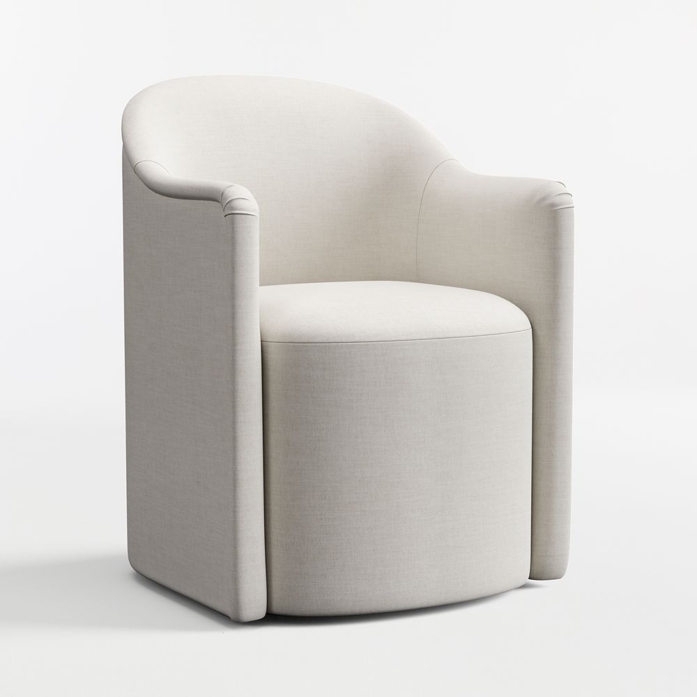 Shilton Upholstered Dining Armchair