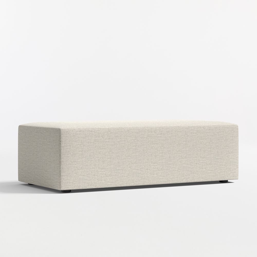 Highland 56" Rectangle Ottoman