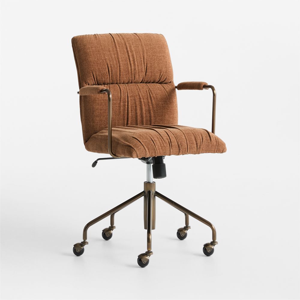 Draper Upholstered Office Chair
