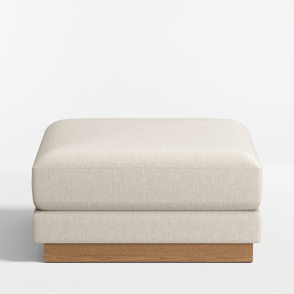 Tidal 35.25" Ottoman