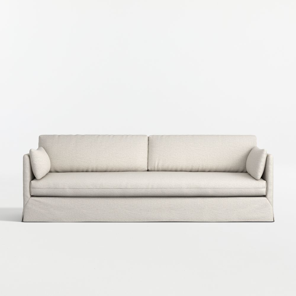 Rivera 94" Slipcovered Sofa