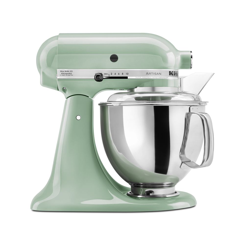 KitchenAid Artisan Series 5-Quart Tilt-Head Pistachio Stand Mixer