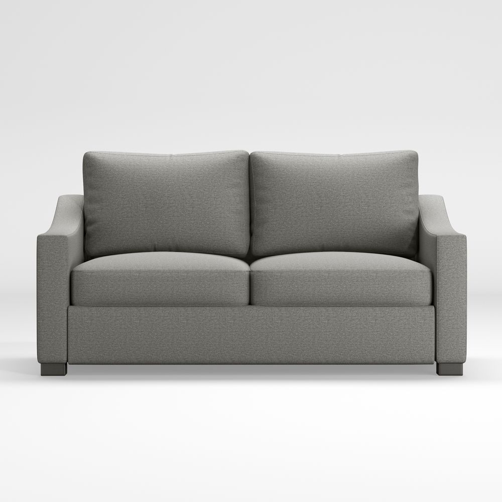 Fuller Slope Arm Sleeper Sofa (66"-88")
