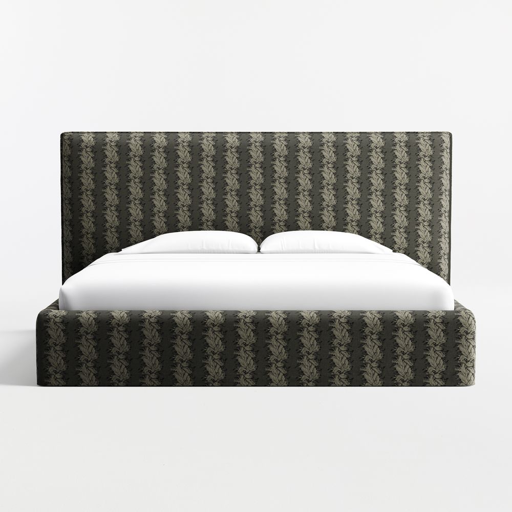 Capri Slipcovered Bed