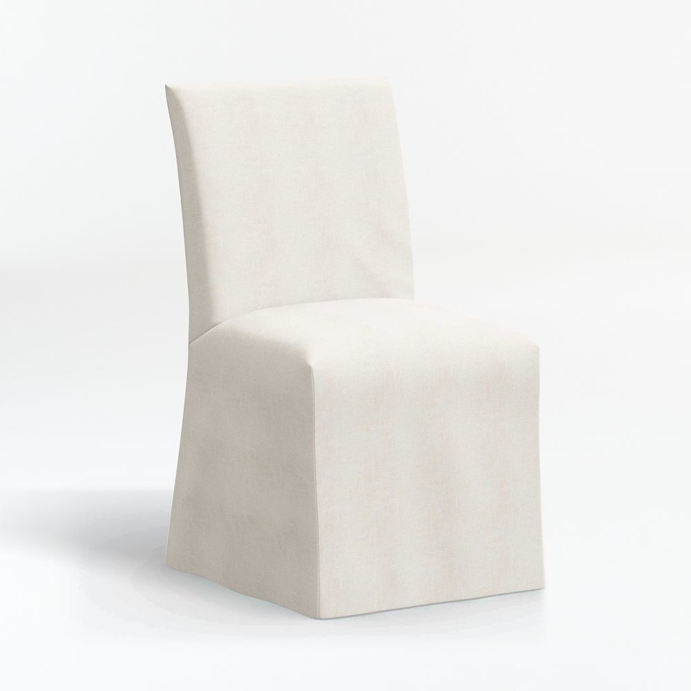Addison Slipcovered Dining Chair