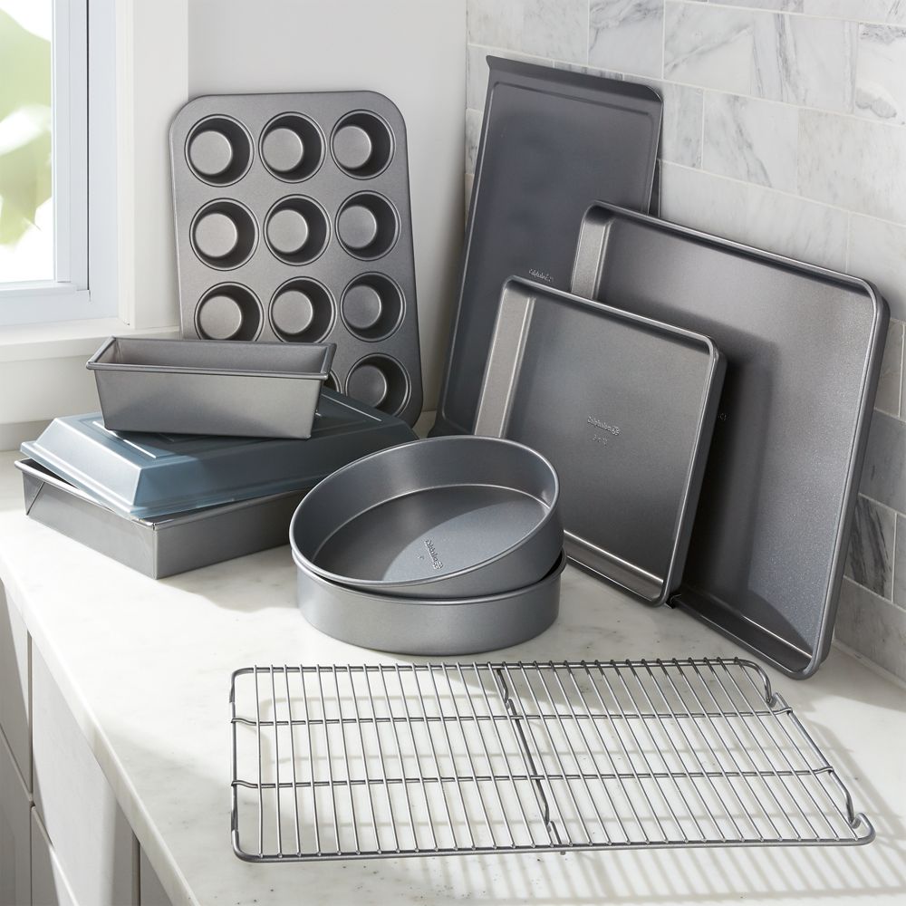 Calphalon 10-Piece Nonstick Bakeware Set