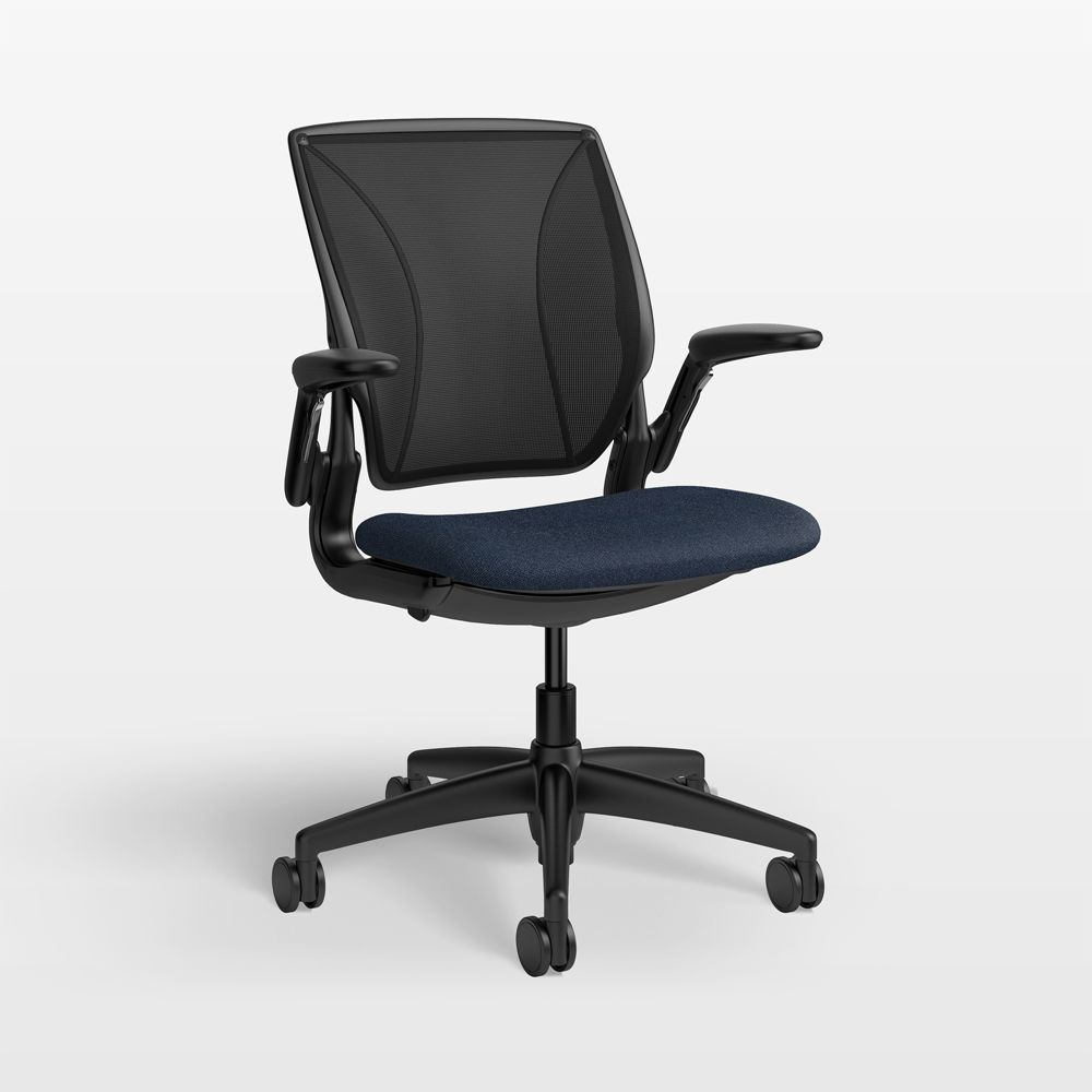 Humanscale World LM Upholstered Office Chair