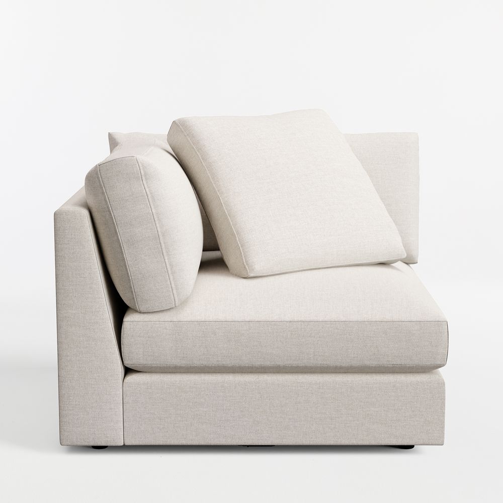 Monterey Modular Corner Chair Sectional Piece
