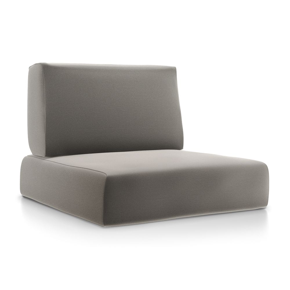 Replacement Walker Sunbrella Outdoor Lounge/Swivel Chair Cushions