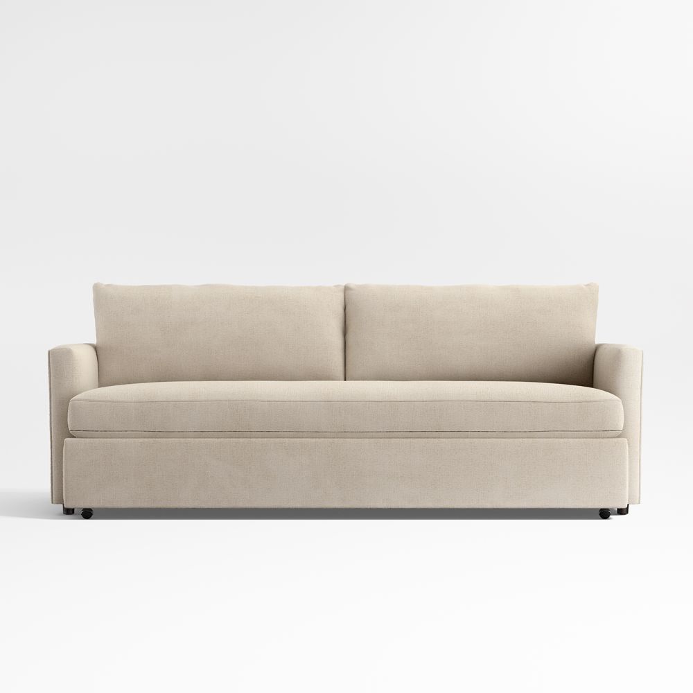 Lounge 89" Queen Trundle Sleeper Sofa