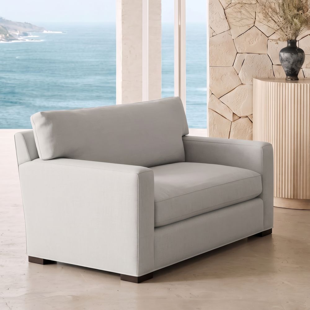 Axis 58" Chair and a Half