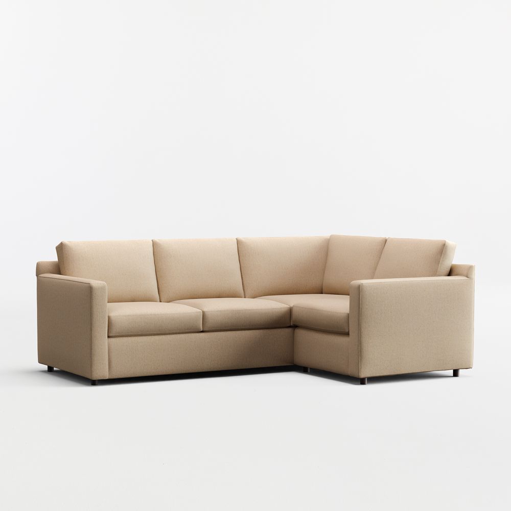 Barrett II 2-Piece L-Shaped Sectional Sofa