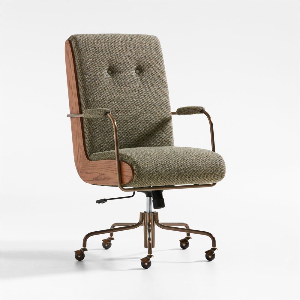 Ellison High-Back Upholstered Office Chair