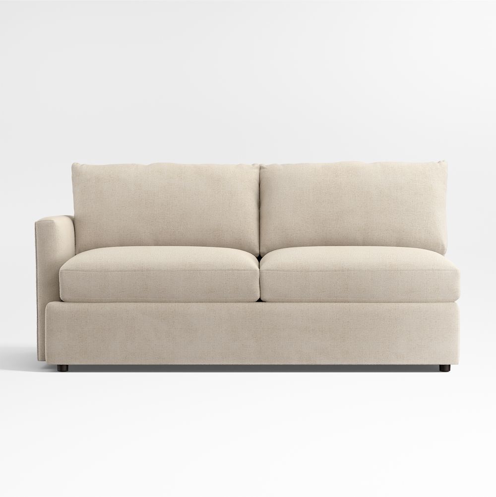 Lounge Left-Arm Apartment Sofa Sectional Piece