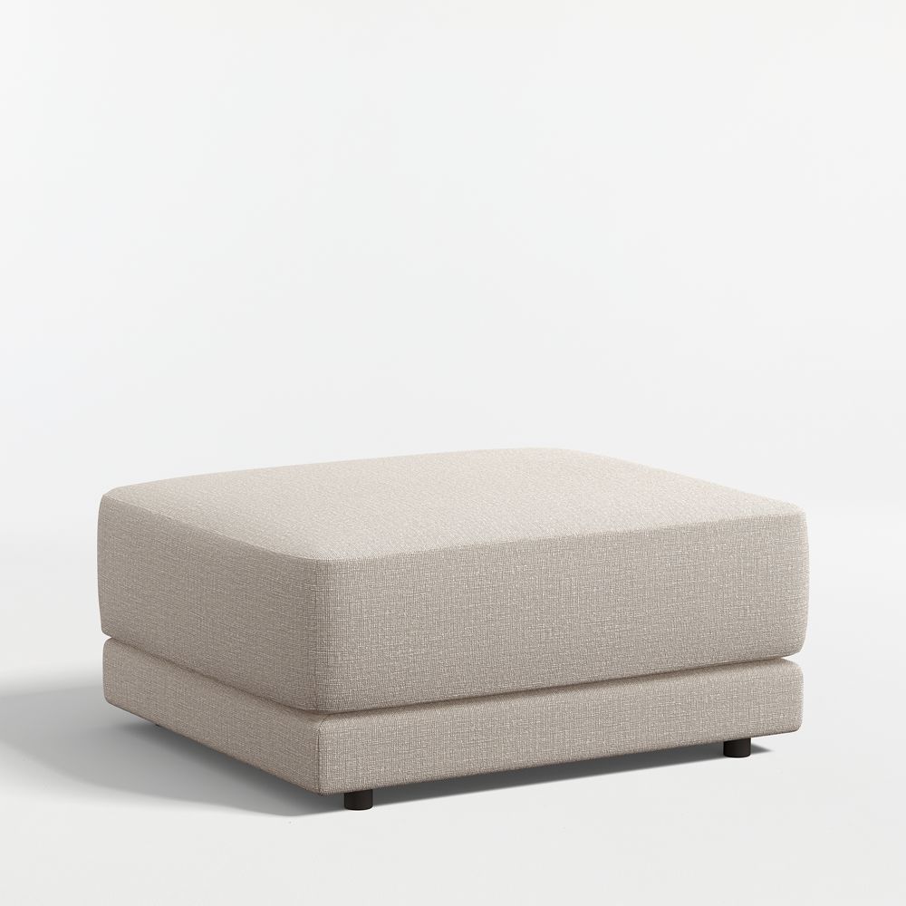 Gather Deep 40" Cocktail Ottoman
