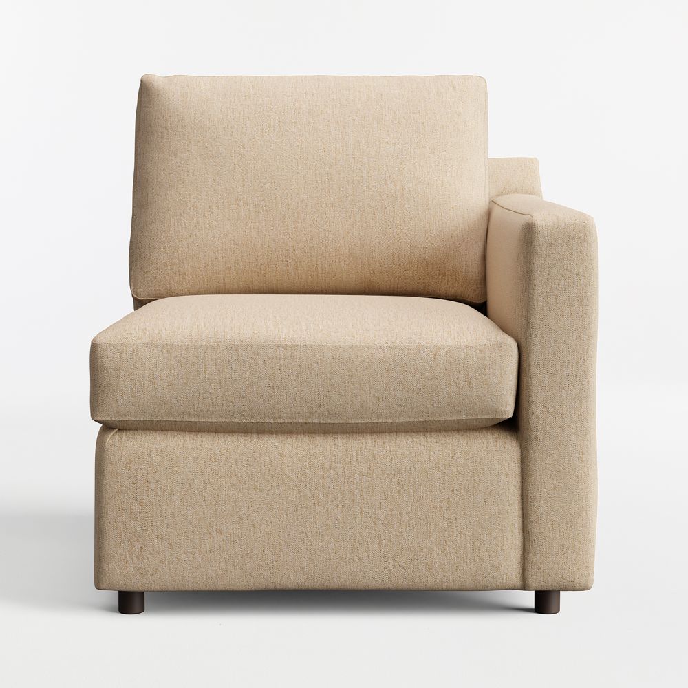 Barrett II Right-Arm Chair Sectional Piece