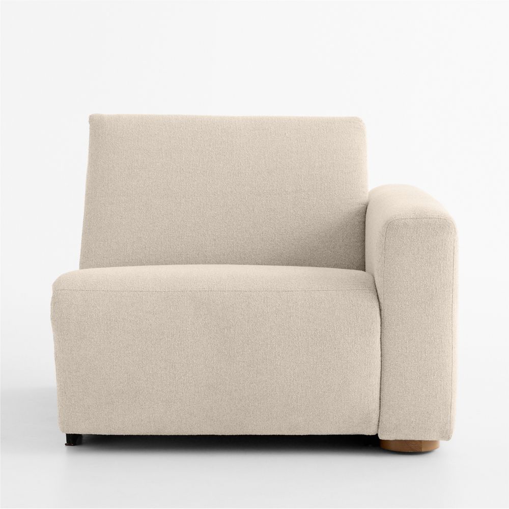 Lawn Club Power Reclining Right-Arm Chair Sectional Piece by Venus Williams