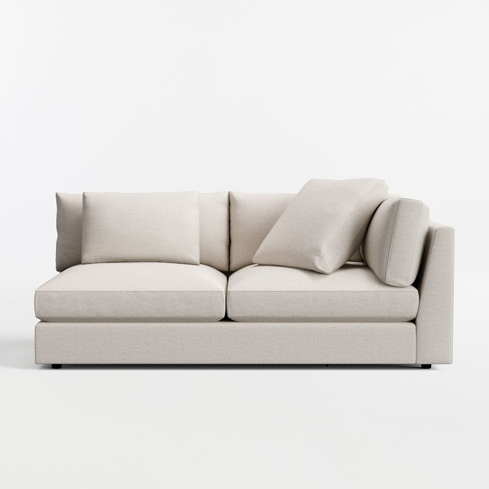 Monterey Modular Right-Arm Sofa Sectional Piece