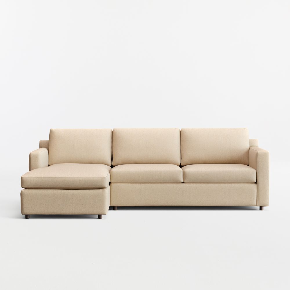 Barrett II 2-Piece Sectional Sofa with Chaise Lounge