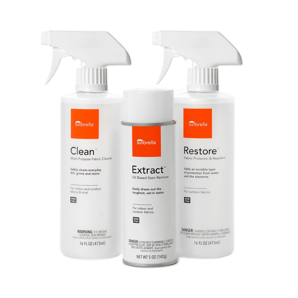 Sunbrella Total Care Kit