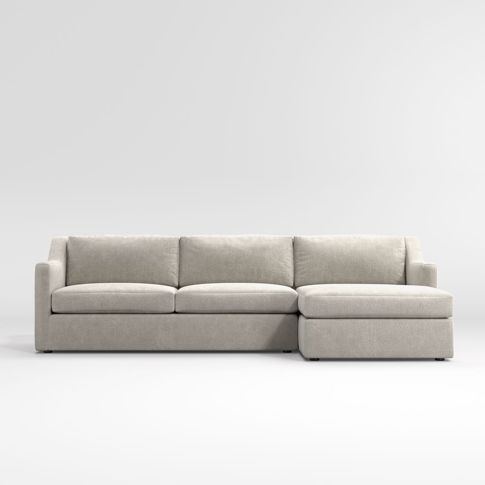 Notch 2-Piece Sectional