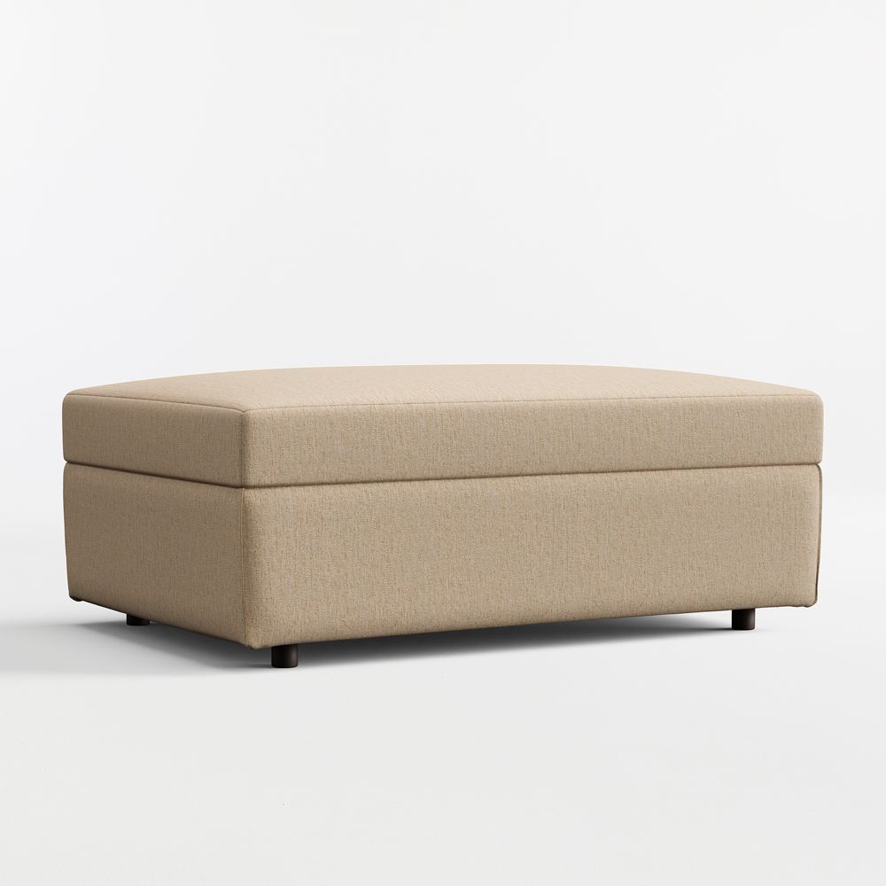 Barrett II 44.5" Storage Ottoman