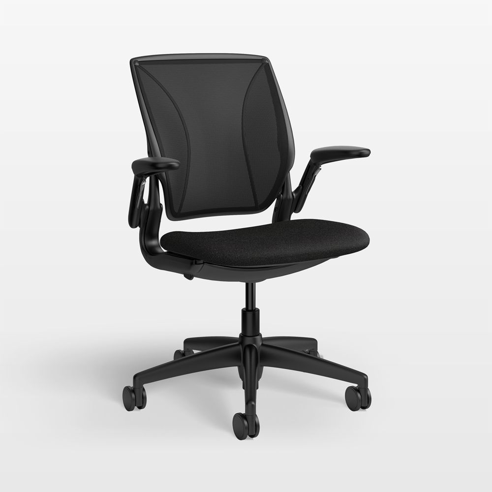 Humanscale World LM Upholstered Office Chair