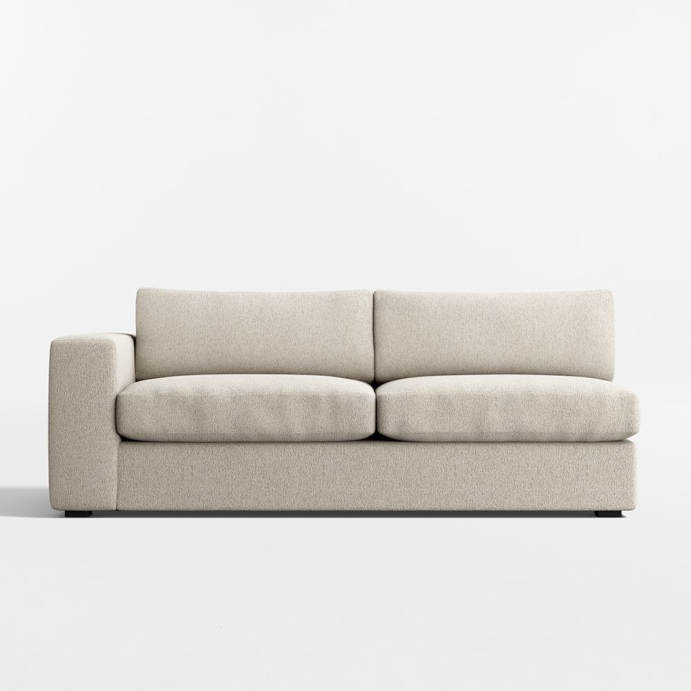 Oceanside Left-Arm Sofa Sectional Piece