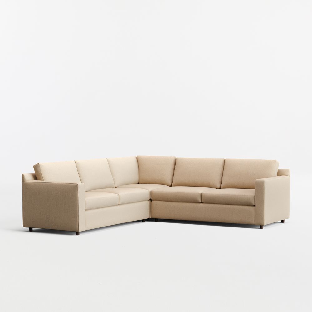 Barrett II 3-Piece L-Shaped Sectional Sofa