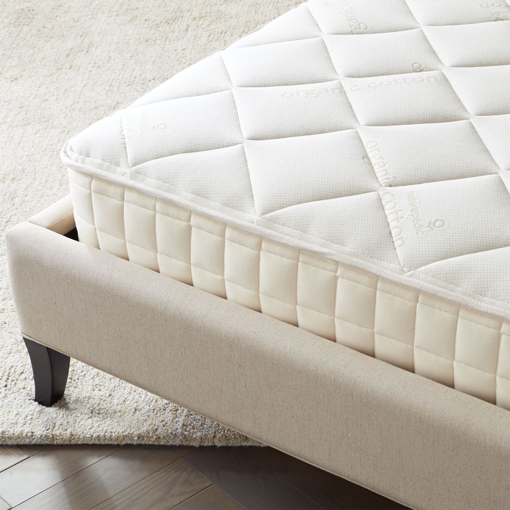 Naturepedic Chorus Organic Luxury Medium Mattress