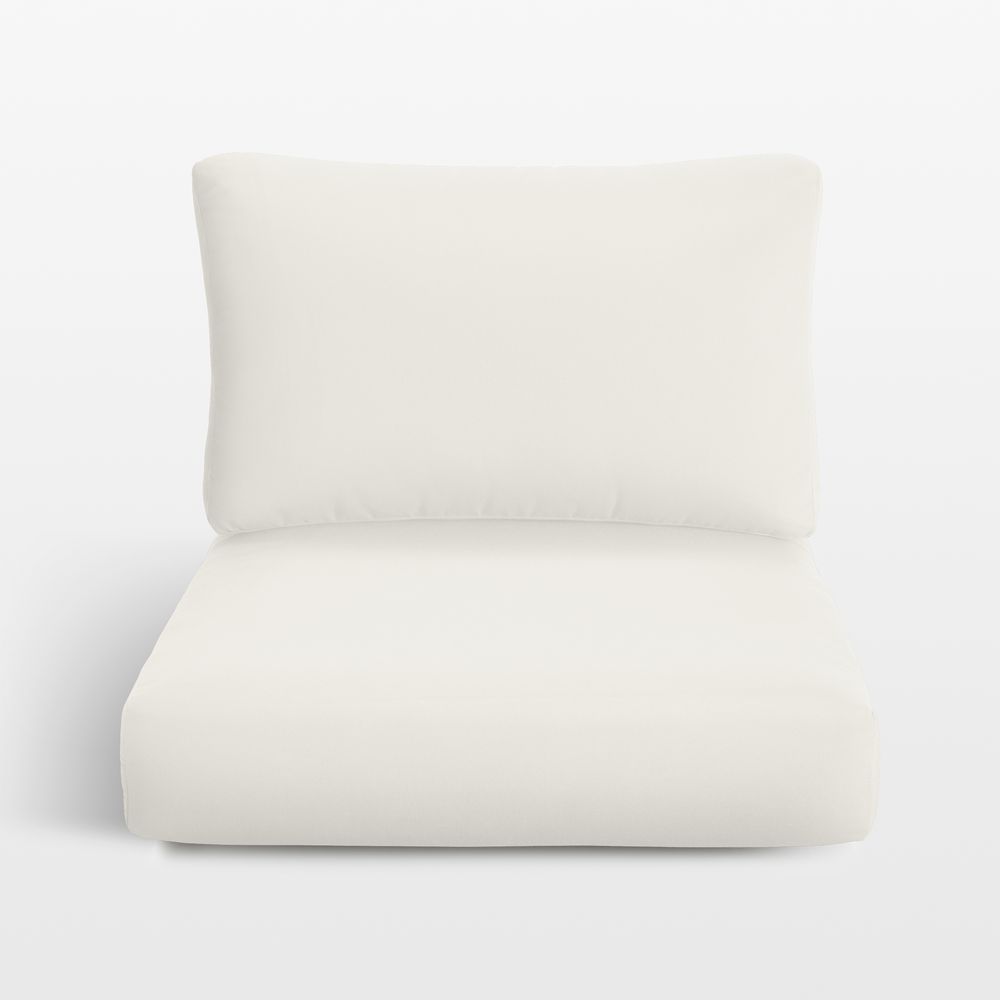 Replacement Abaco Sunbrella Lounge Chair Cushions