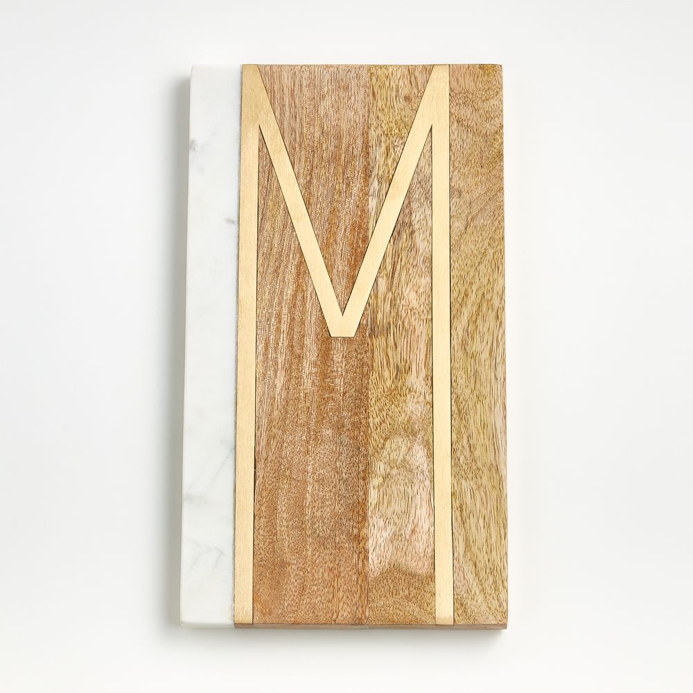 Monogrammed Serving Boards- Image 4