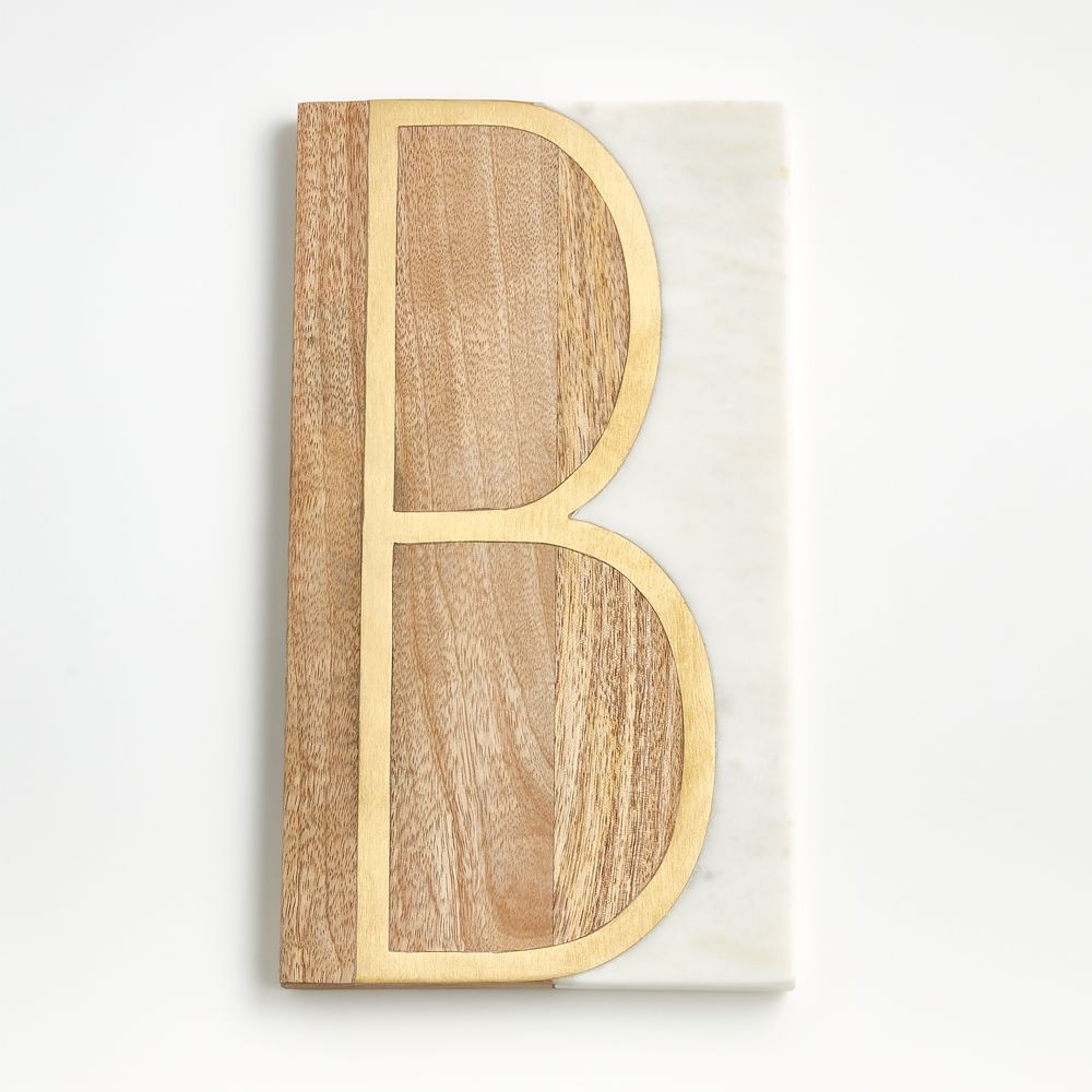 Monogrammed Serving Boards- Image 5