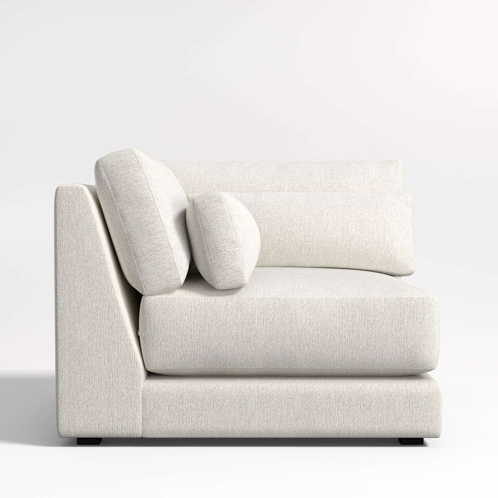 Retreat Corner Chair Sectional Piece