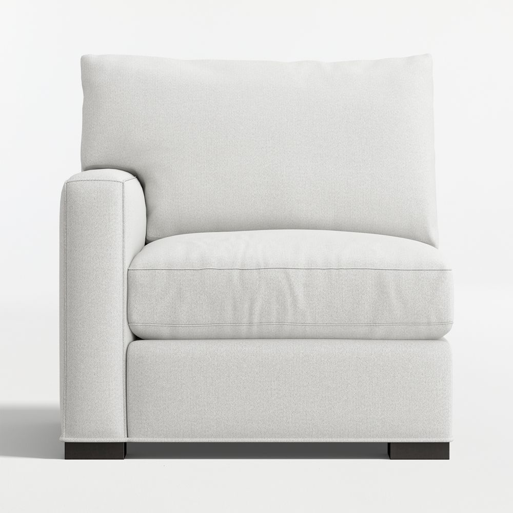 Axis Left-Arm Chair Sectional Piece