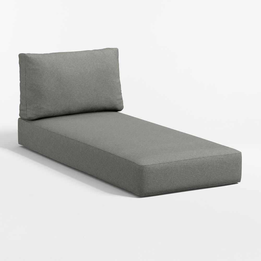 Replacement Walker Sunbrella Outdoor Chaise Cushion