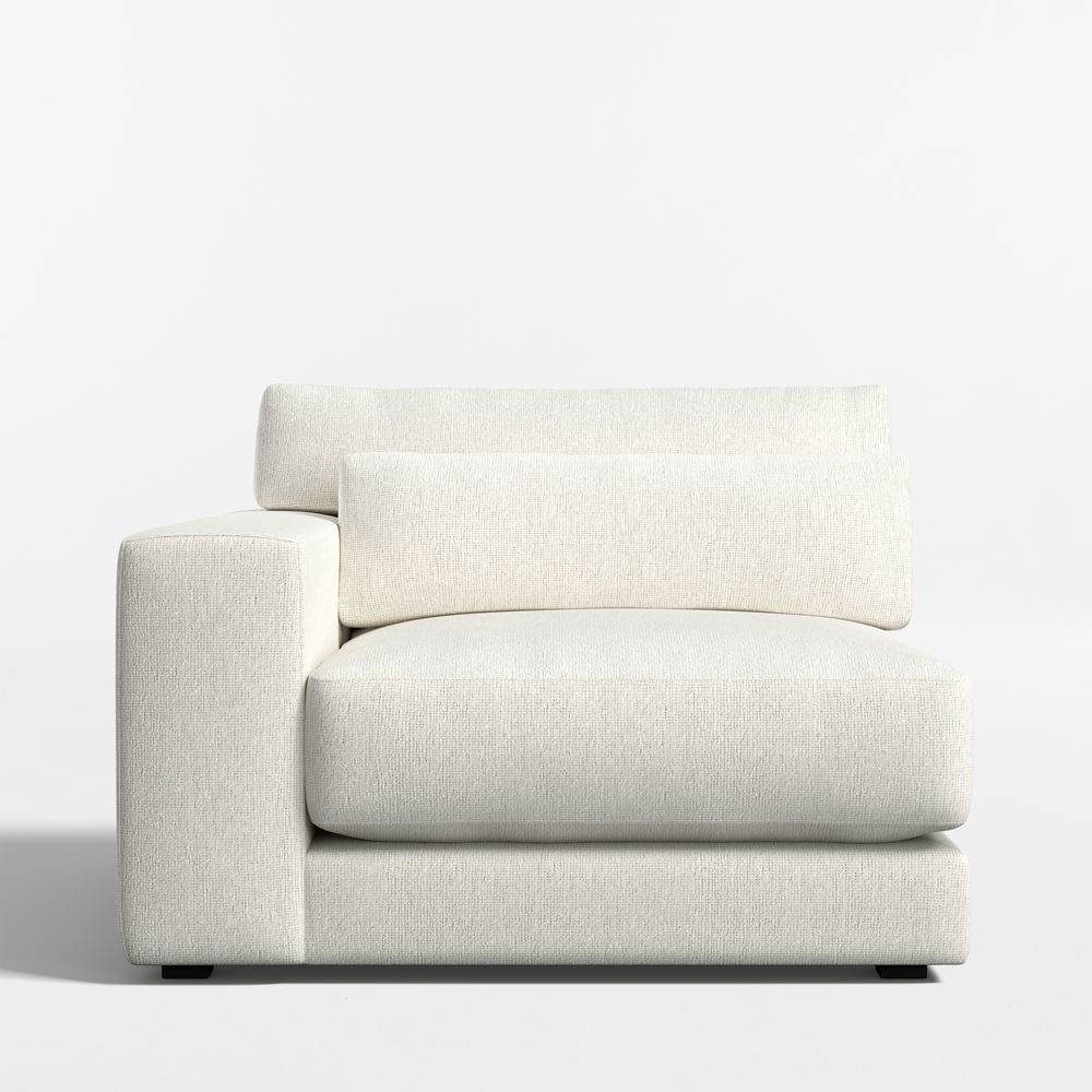 Retreat Left-Arm Chair Sectional Piece