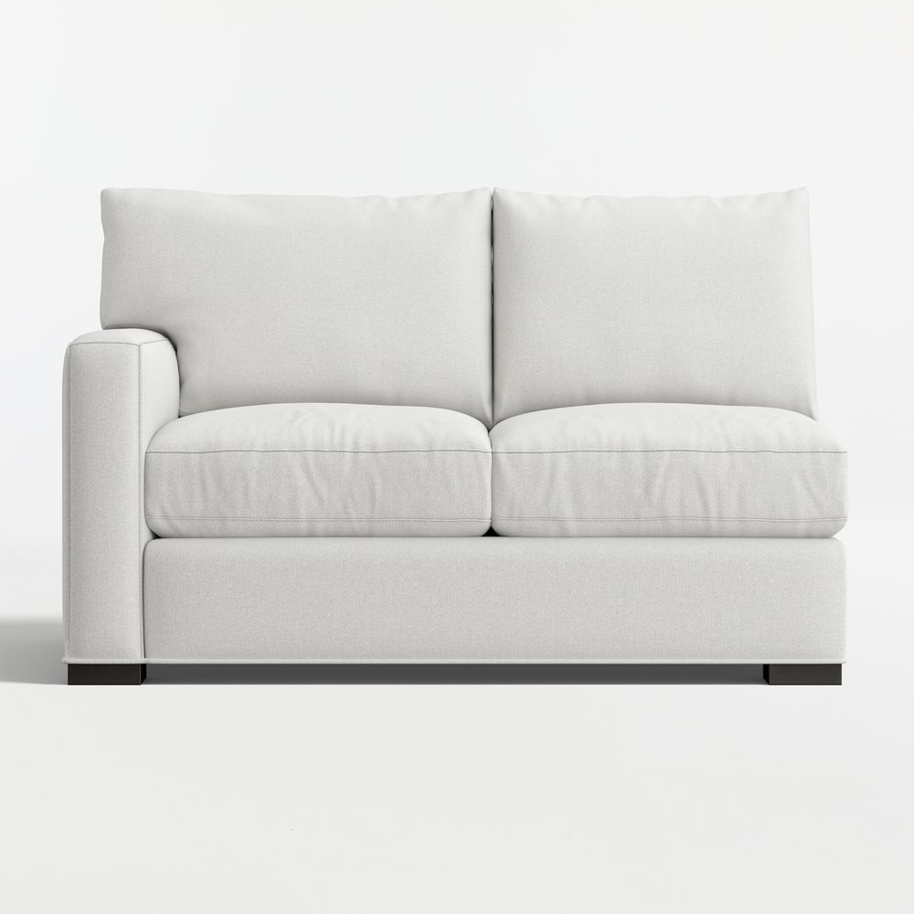 Axis Left-Arm Loveseat Sectional Piece