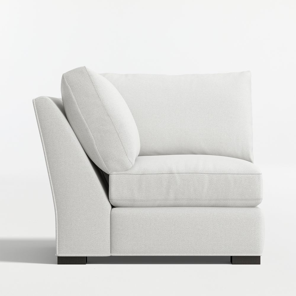 Axis Corner Chair Sectional Piece