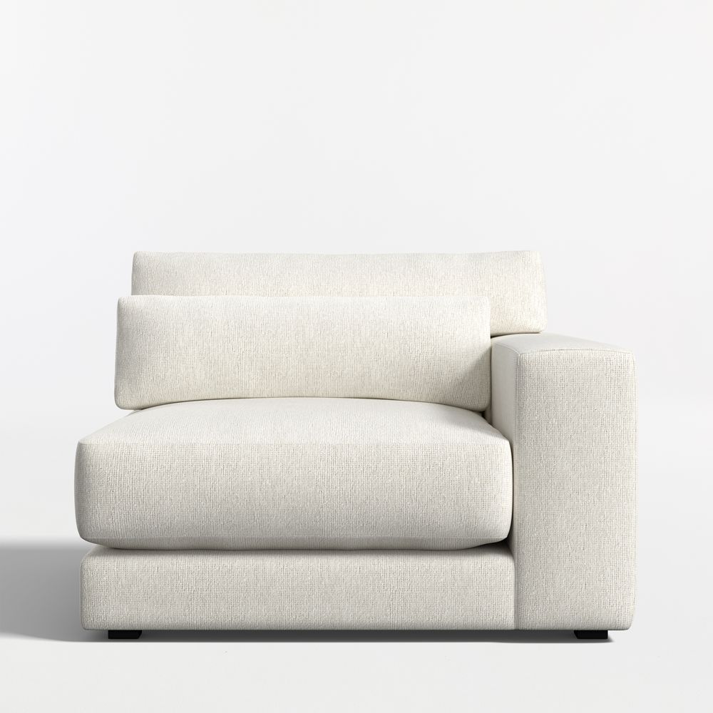 Retreat Right-Arm Chair Sectional Piece