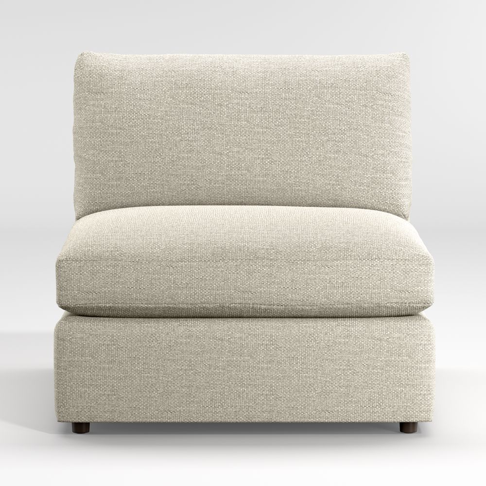 Lounge Deep 37" Armless Chair