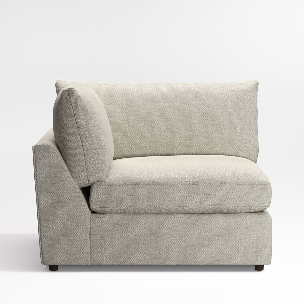 Lounge Deep Corner Chair Sectional Piece