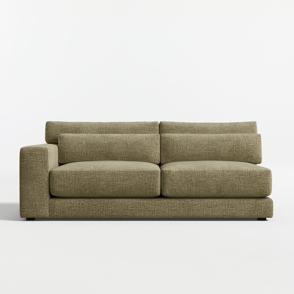 Retreat Left-Arm Sofa Sectional Piece