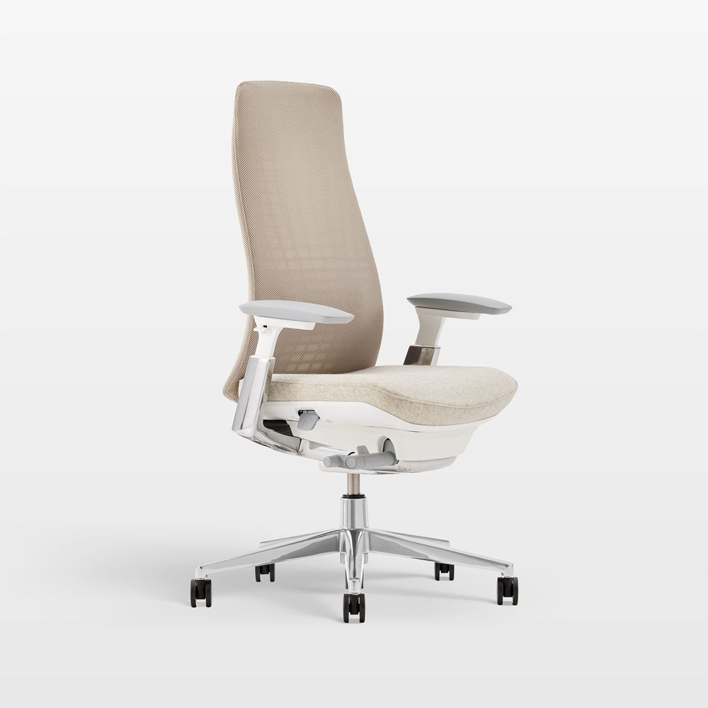 Haworth Fern Upholstered Office Chair
