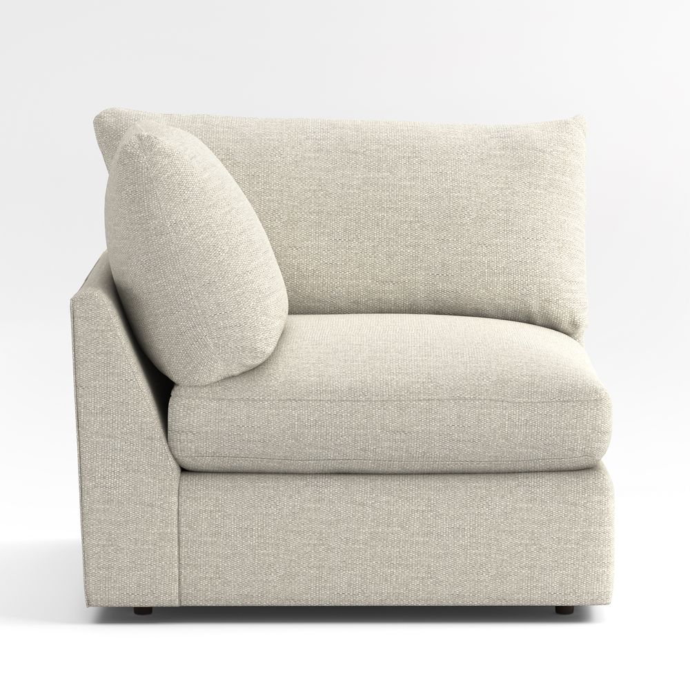 Lounge Corner Chair Sectional Piece