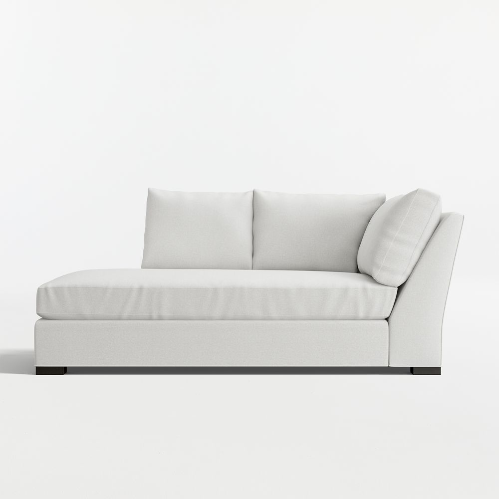 Axis Left-Arm Corner Bumper Sectional Piece