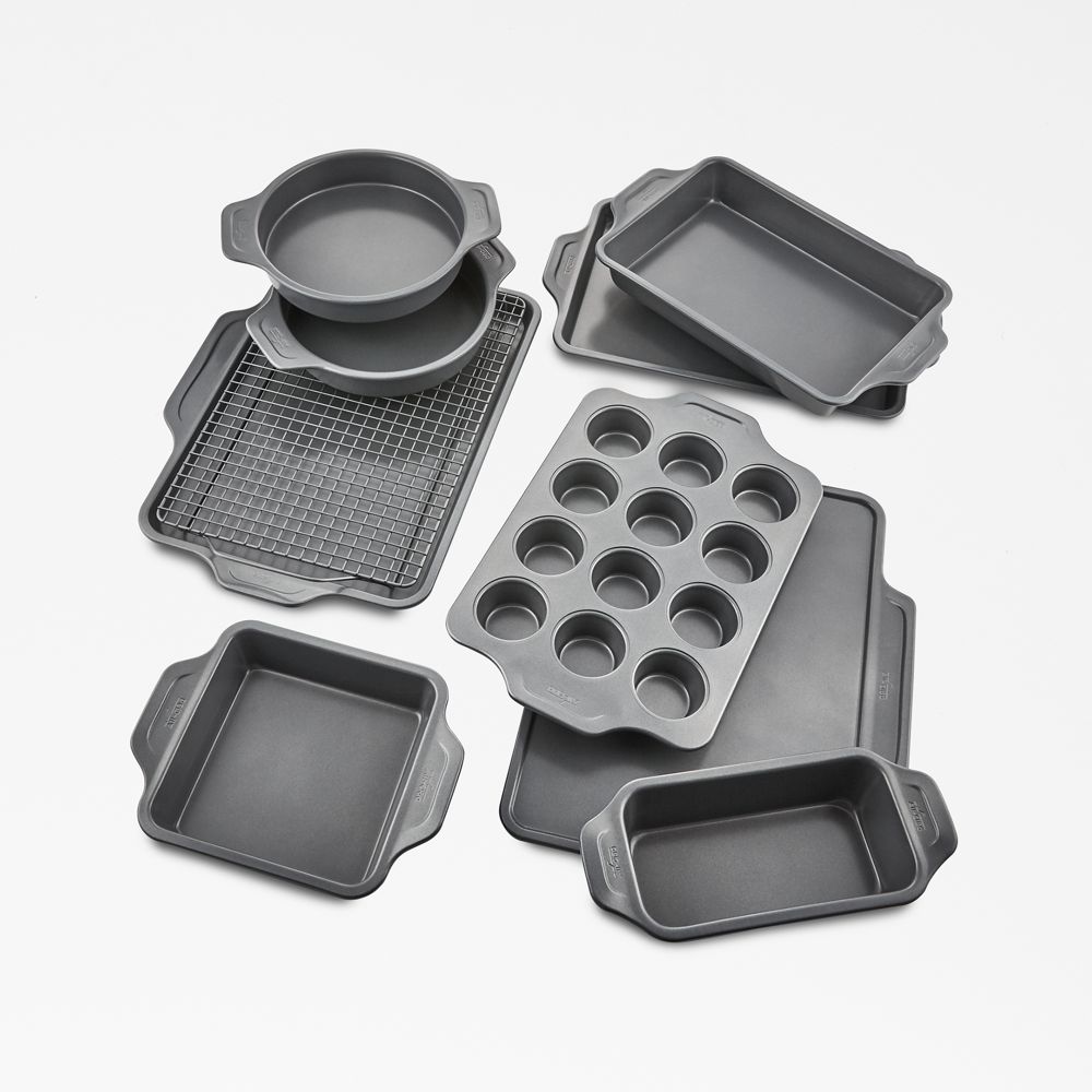 All-Clad Pro Release 10-Piece Nonstick Bakeware Set