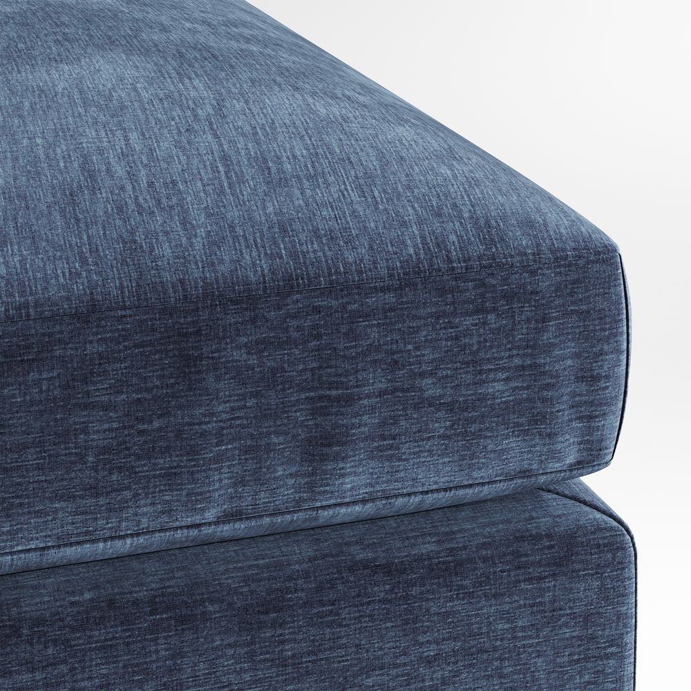 Monterey 40" Ottoman- Image 2