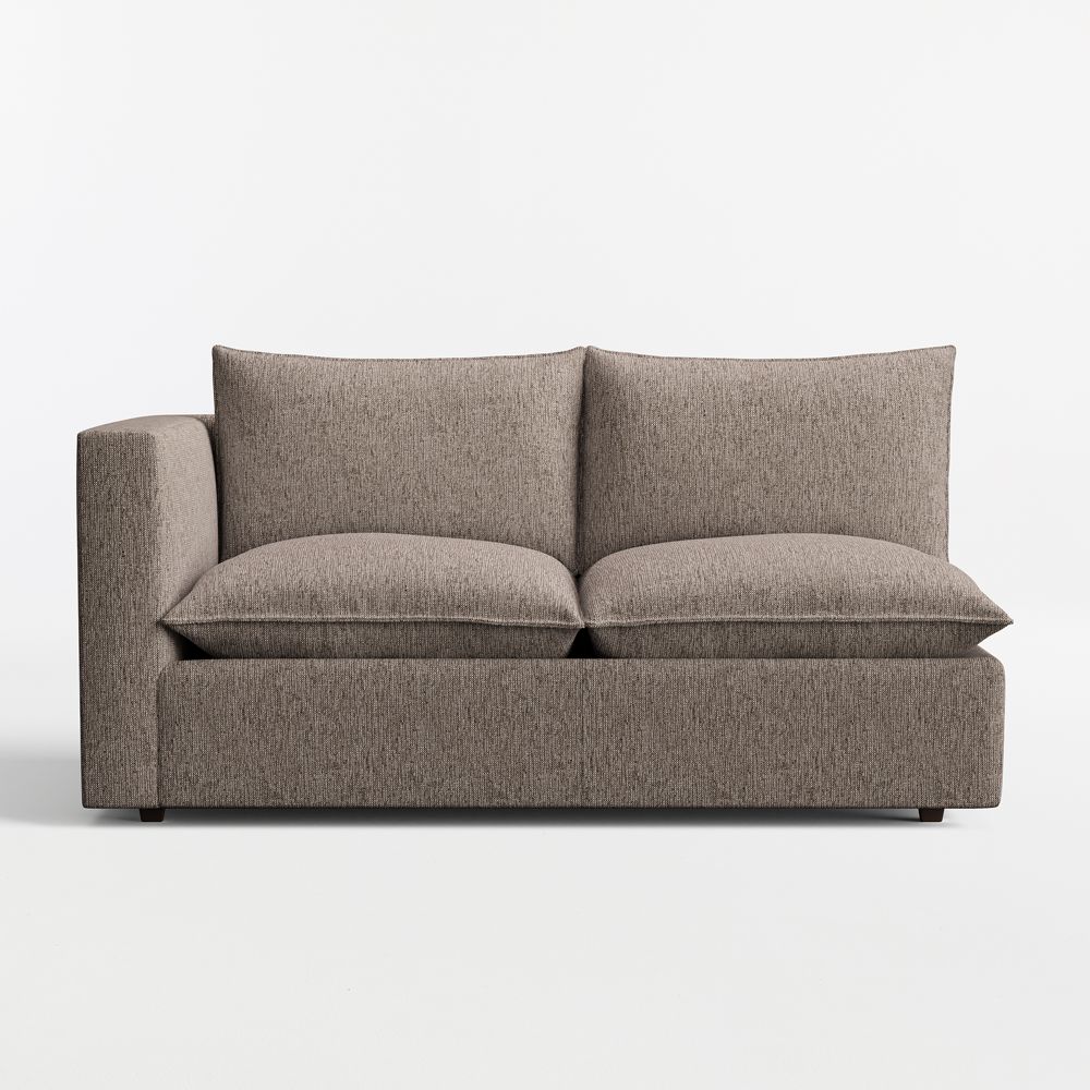 Lotus Modular Left-Arm Sofa